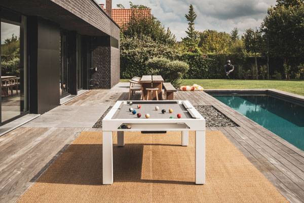 Ambiance Classic white